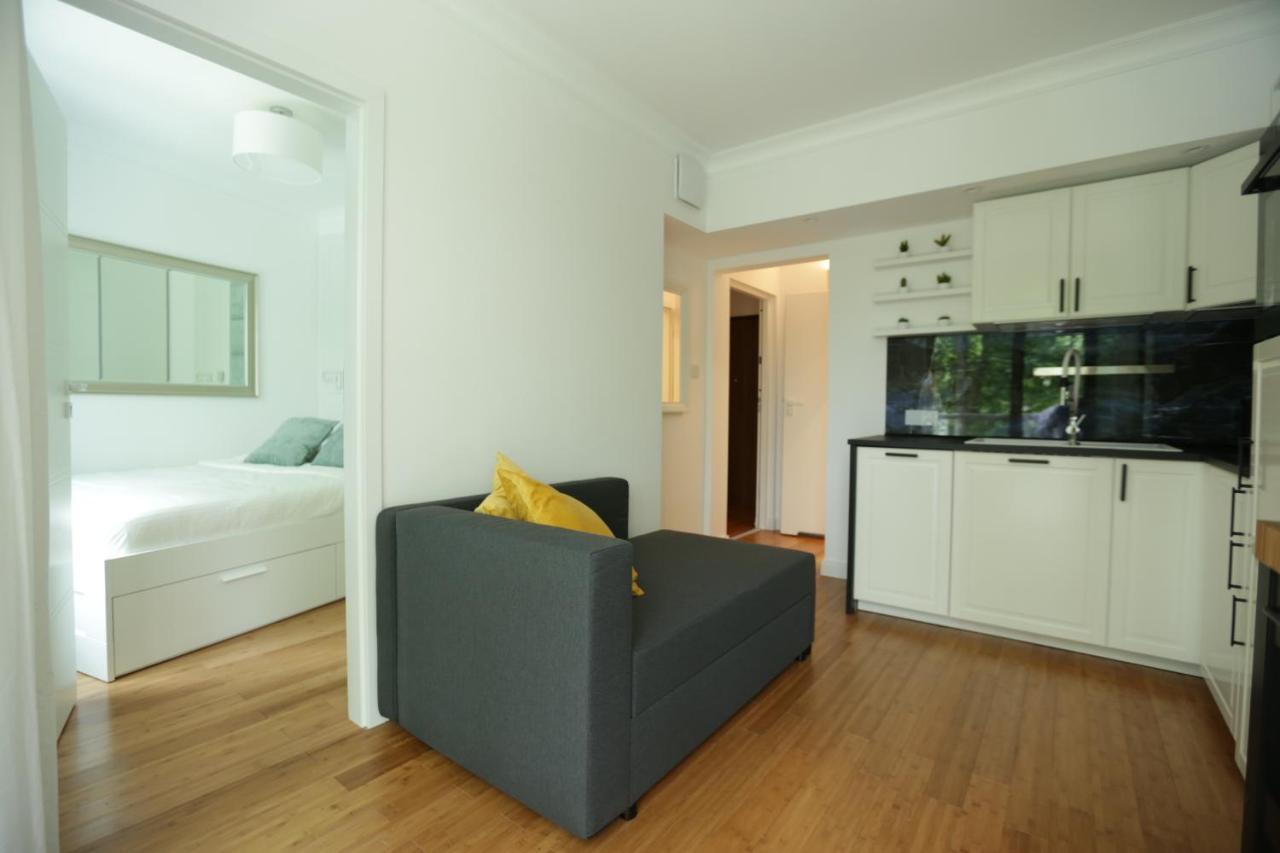 Sunrise Sopot Apartments Екстериор снимка