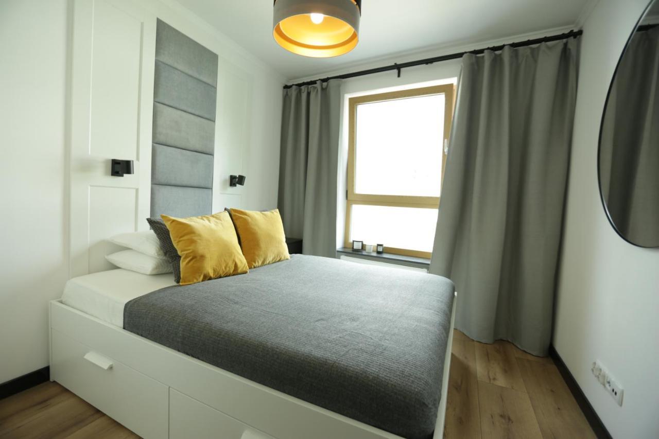 Sunrise Sopot Apartments Екстериор снимка