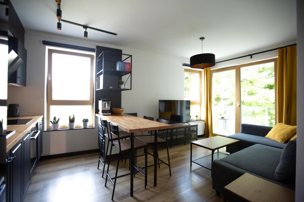 Sunrise Sopot Apartments Екстериор снимка
